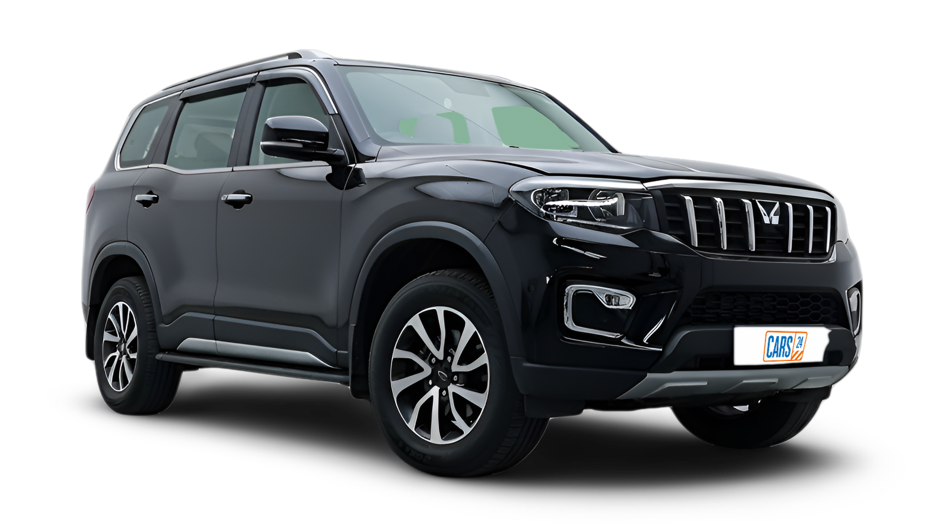 2024 Mahindra SCORPIO-N - SUV - Diesel - Manual - ₹10.68 lakh